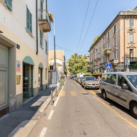 شقة Alessia'S Flat Crocetta M3 ميلان المظهر الخارجي الصورة