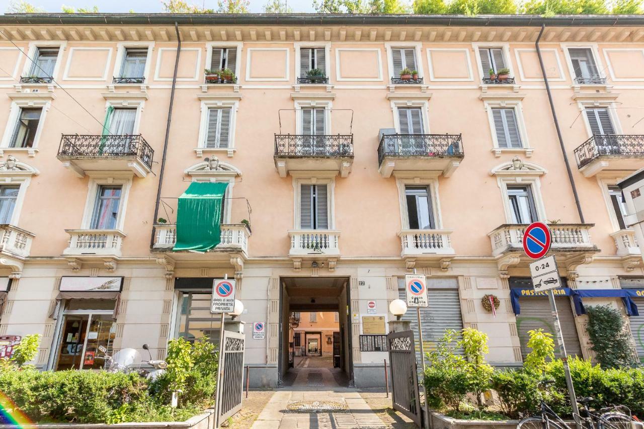 شقة Alessia'S Flat Crocetta M3 ميلان المظهر الخارجي الصورة