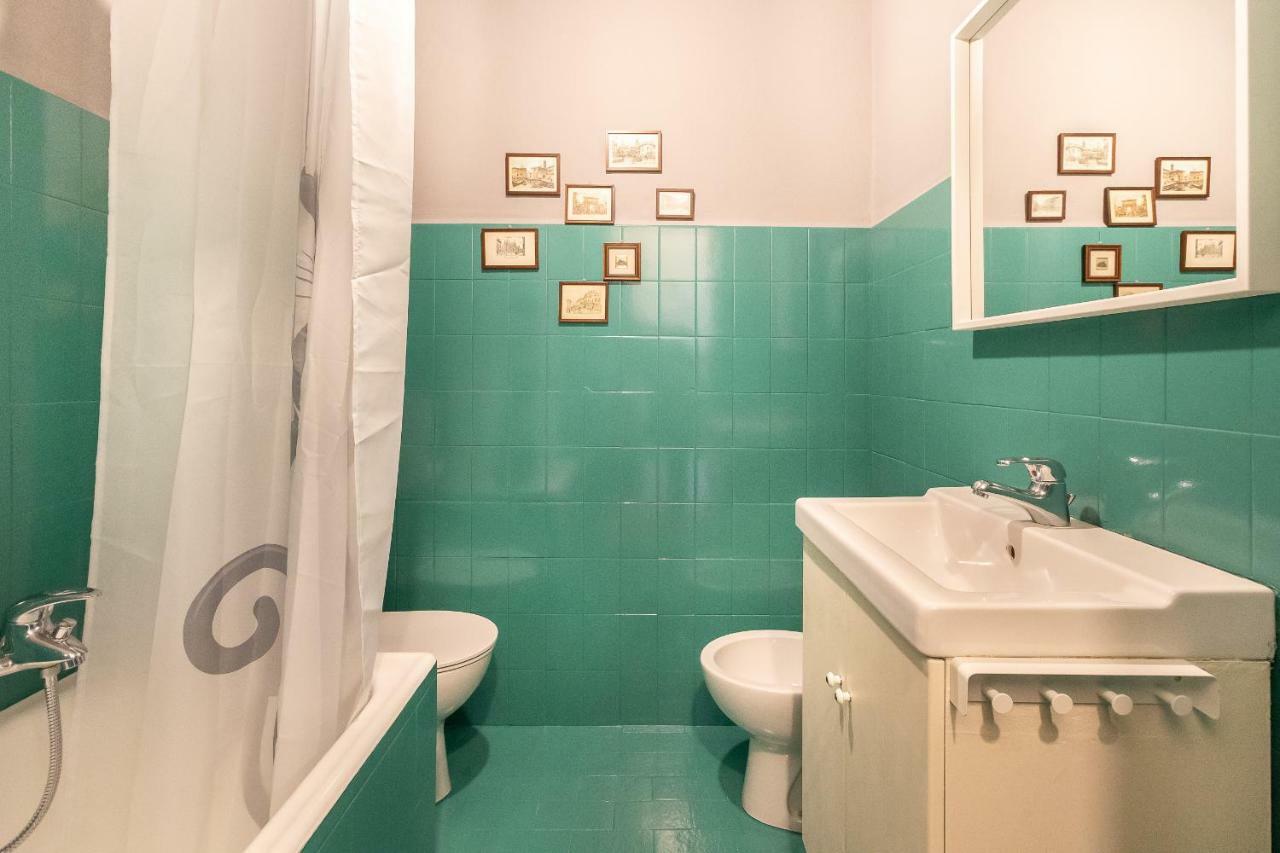 شقة Alessia'S Flat Crocetta M3 ميلان المظهر الخارجي الصورة