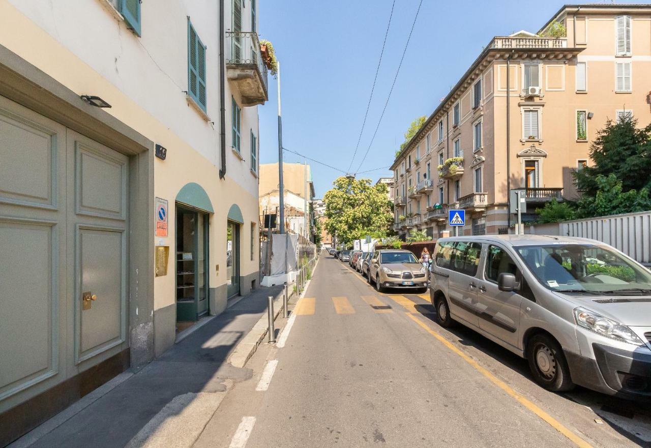 شقة Alessia'S Flat Crocetta M3 ميلان المظهر الخارجي الصورة