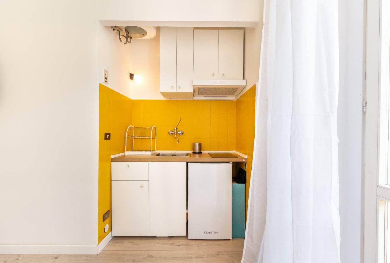 شقة Alessia'S Flat Crocetta M3 ميلان المظهر الخارجي الصورة
