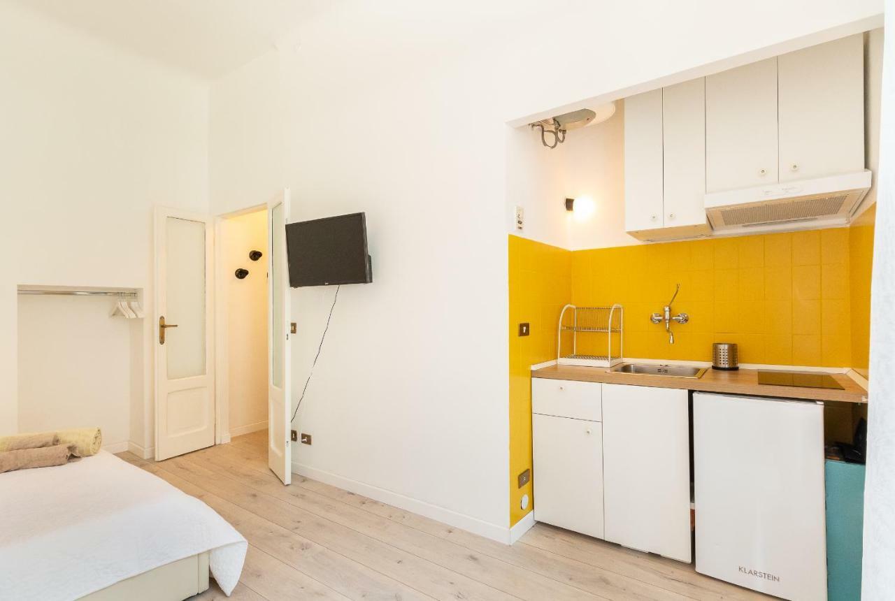 شقة Alessia'S Flat Crocetta M3 ميلان المظهر الخارجي الصورة